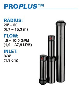 K-Rain - 11003-RCW - 3/4'' ProPlus RCW Rotor