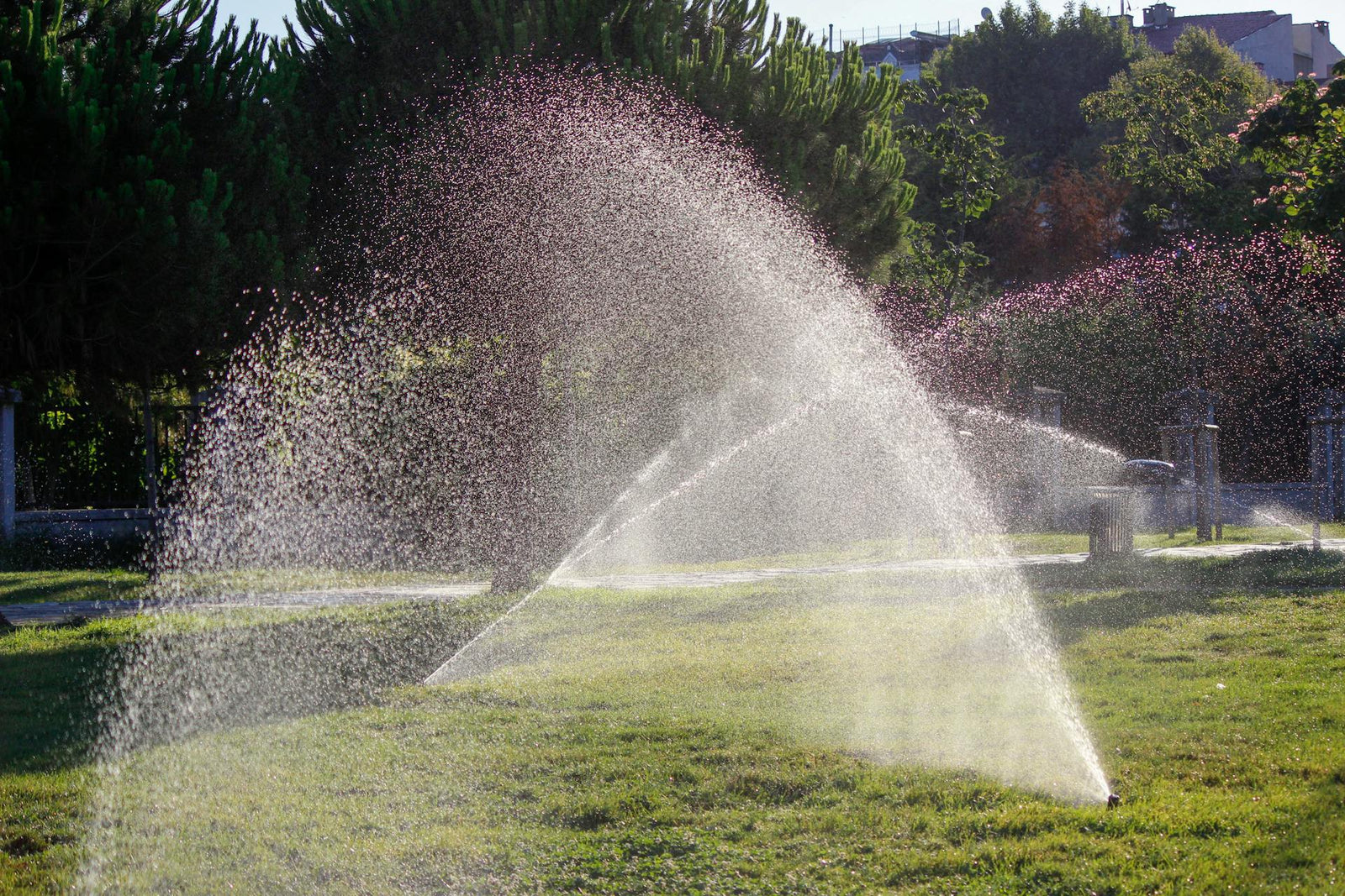 Is Your Sprinkler System Ready for Spring? Winter Maintenance Tips