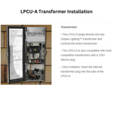 Unique - Power Control Unit Plug-In w/Antenna - LPCU-A