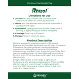 Rhizol Tomato - Dissolvable Microbial Soil Inoculant