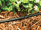 DIG - 1/4'' Microline Dripline w/ 6'' Spacing x 100' (Black) .52 GPH - ML-106