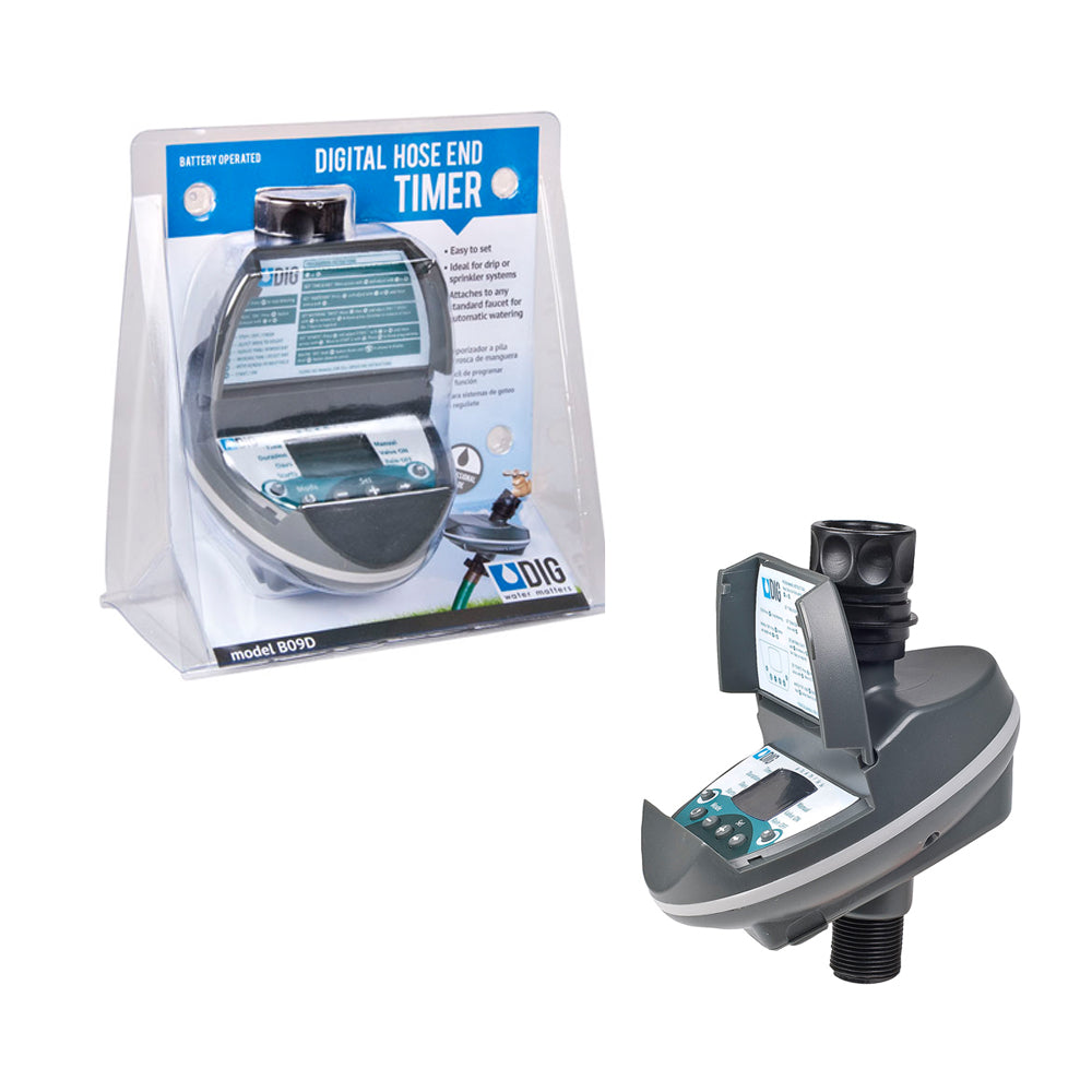 DIG - Digital Hose End Timer - BO9D