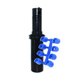 Hunter - PGP-ADJ-B - 4'' Pop-Up Adjustable Arc Rotor w/ Blue Nozzle Rack